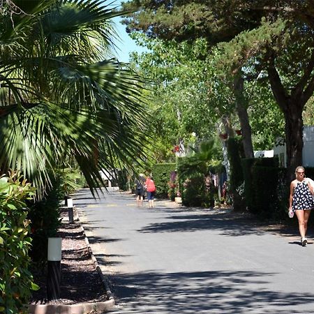 Camping Les Salisses - Maeva Vias Exteriör bild