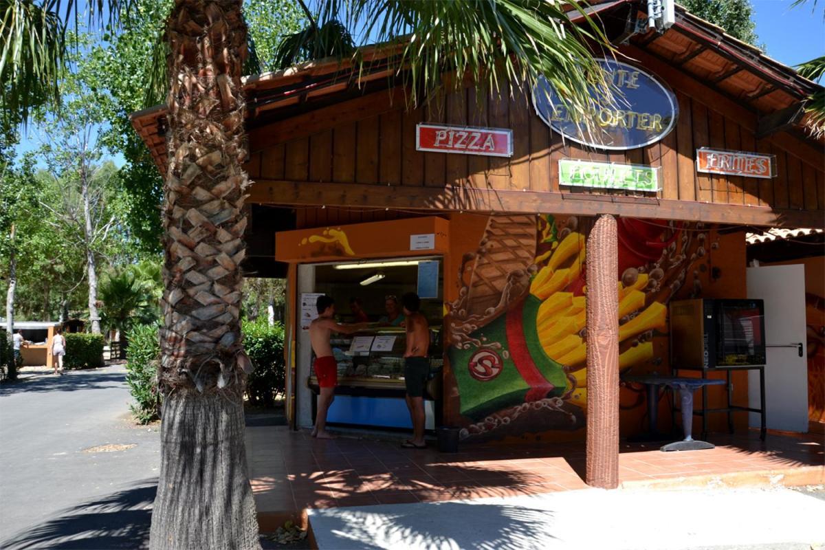 Camping Les Salisses - Maeva Vias Exteriör bild
